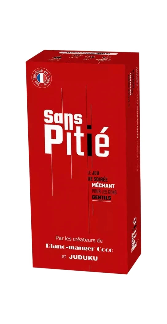 Sans Pitié