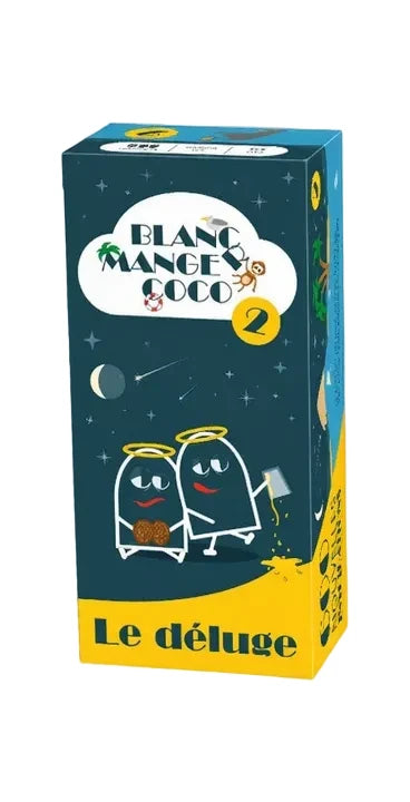 Blanc Manger Coco 2 - Le Déluge