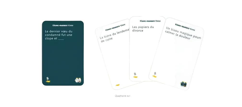 Blanc Manger Coco 2 - Le Déluge