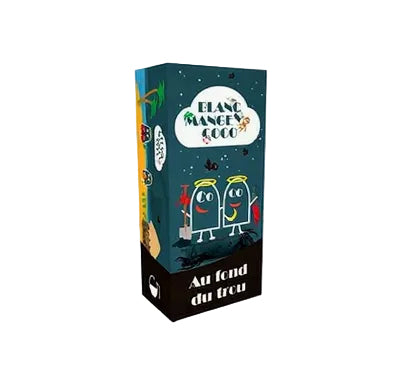 Blanc Manger Coco 5 -Au Fond Du Trou