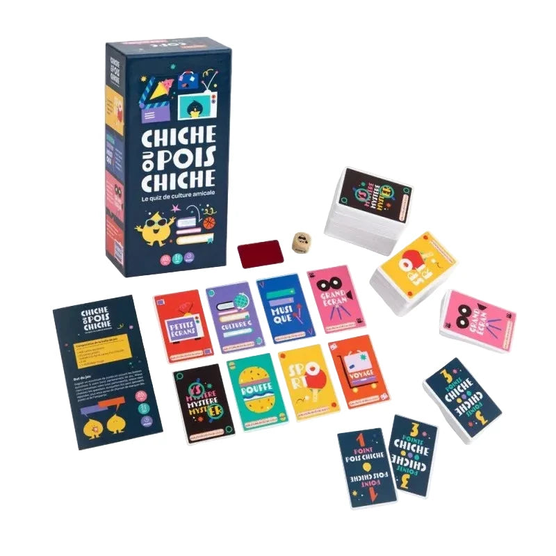 Chiche ou Pois Chiche