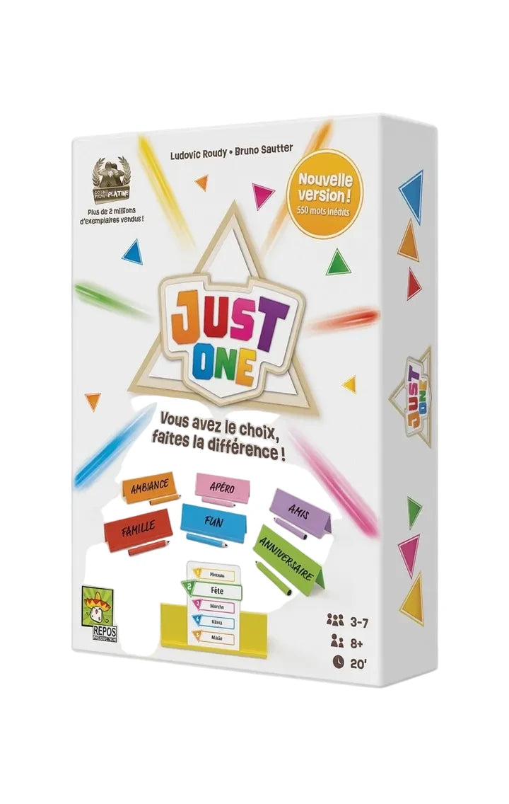 Just One