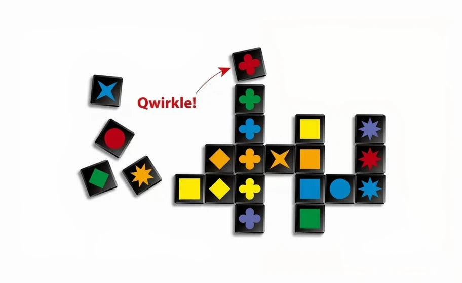 Qwirkle Voyage