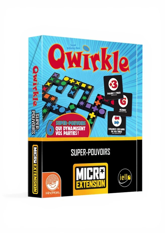 Qwirkle Extension