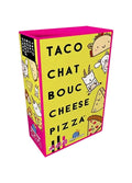Taco Chat Bouc Cheese Pizza