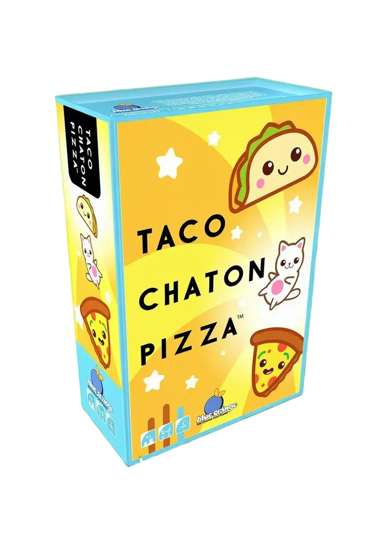 Taco Chaton Pizza