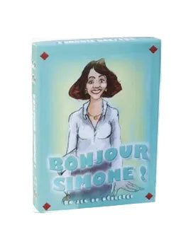 Bonjour Simone