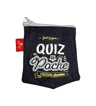 Quiz de Poche