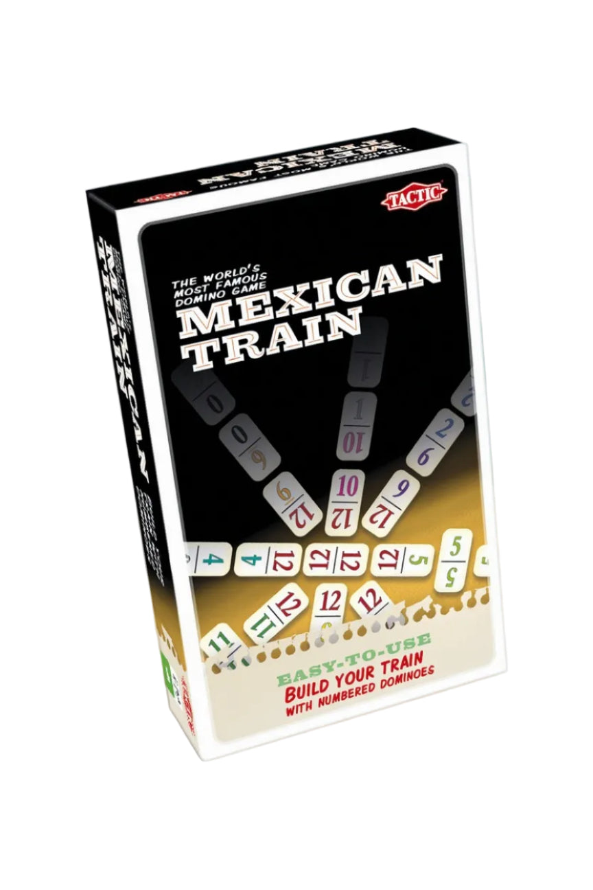 Mexican Train ( Jeu version voyage )