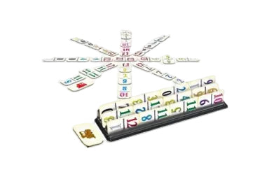 Mexican Train ( Jeu version voyage )