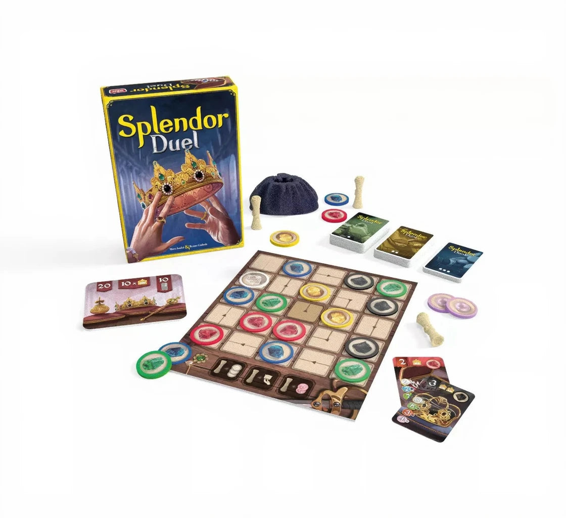 Splendor Duel