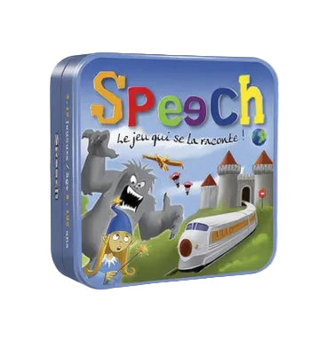 Speech