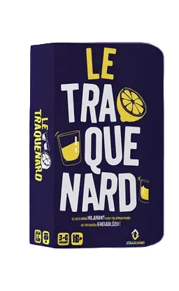 Le Traquenard