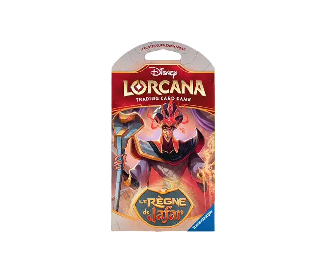 Carte Disney Lorcana - Le Règne de Jafar