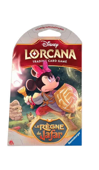 Carte Disney Lorcana - Le Règne de Jafar