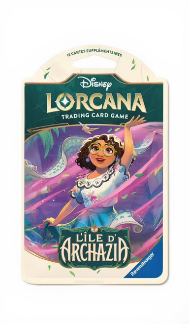 carte Disney Lorcana : L’Île d’Archazia