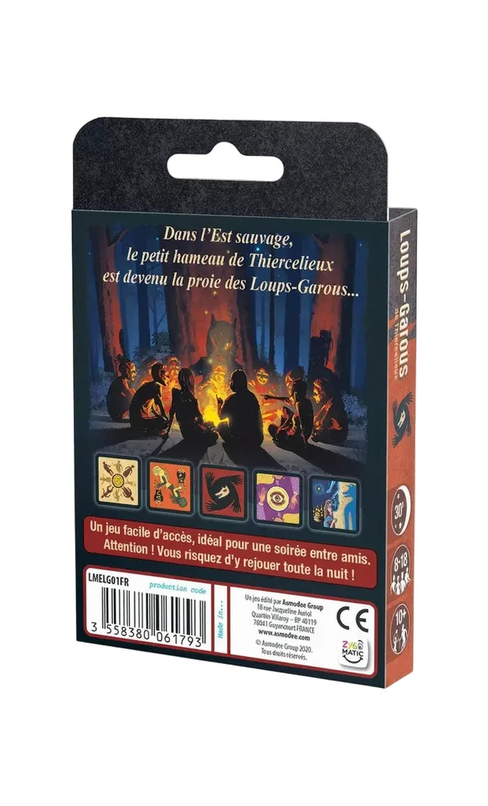 Loups Garous Classique