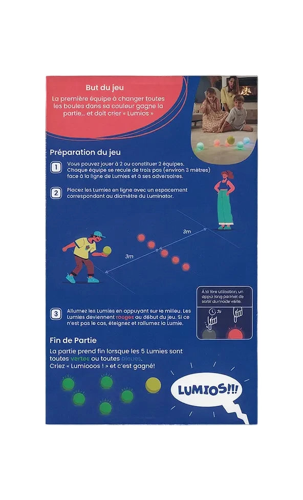 Lumios