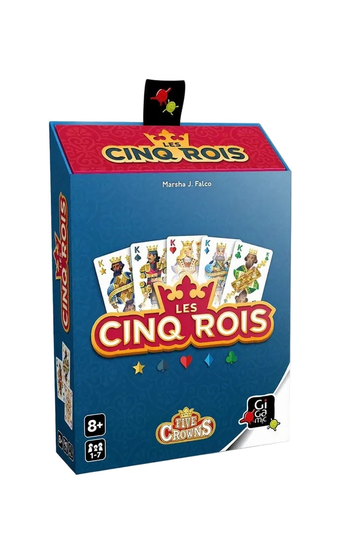 Les Cinq Rois