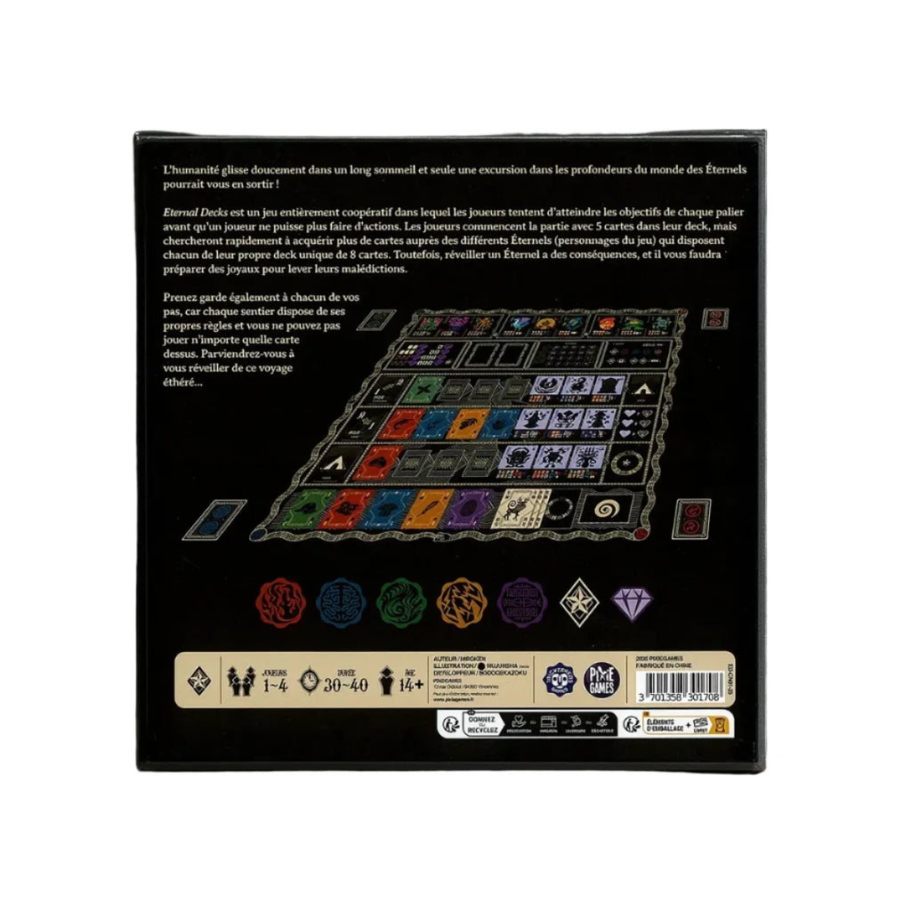 Eternal Decks