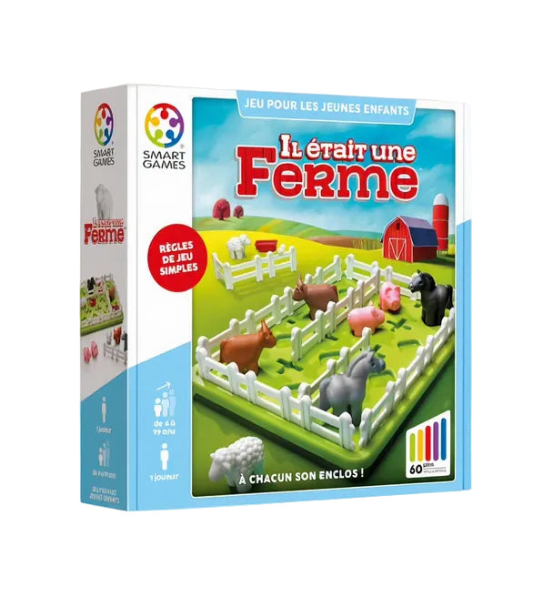 Il était une Ferme