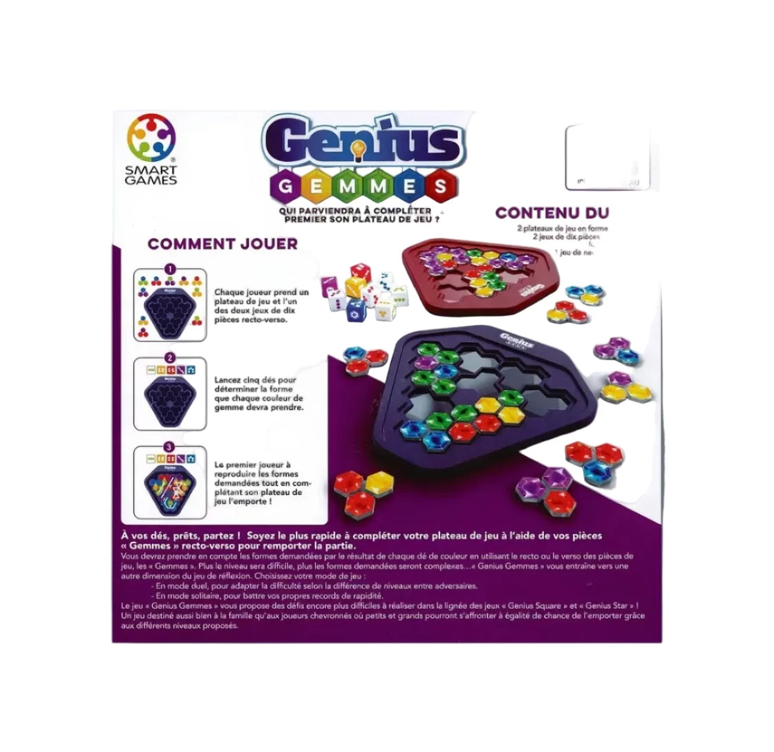 Genius gemmes