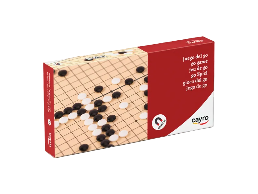 Jeu de Go pliable Magnétic