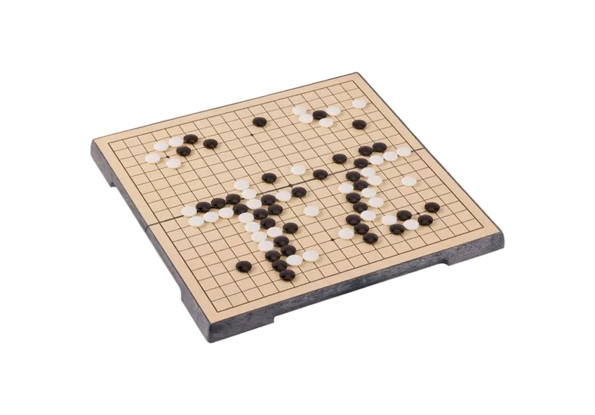 Jeu de Go pliable Magnétic