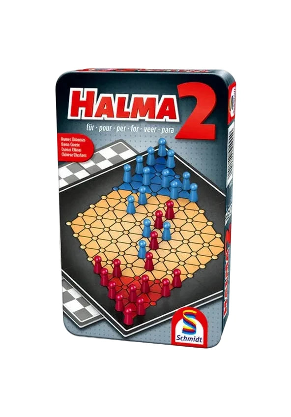 Halma 2 ( jeu de voyage )
