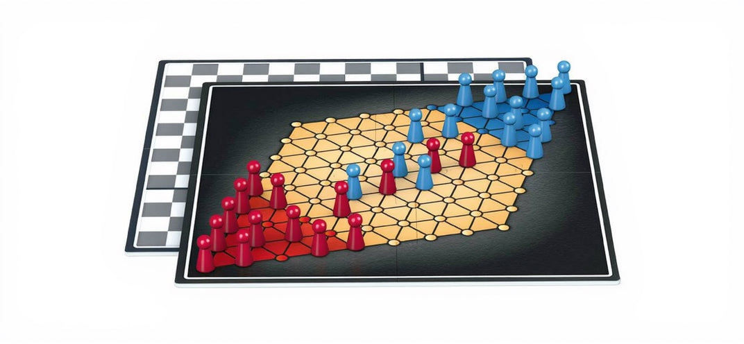 Halma 2 ( jeu de voyage )