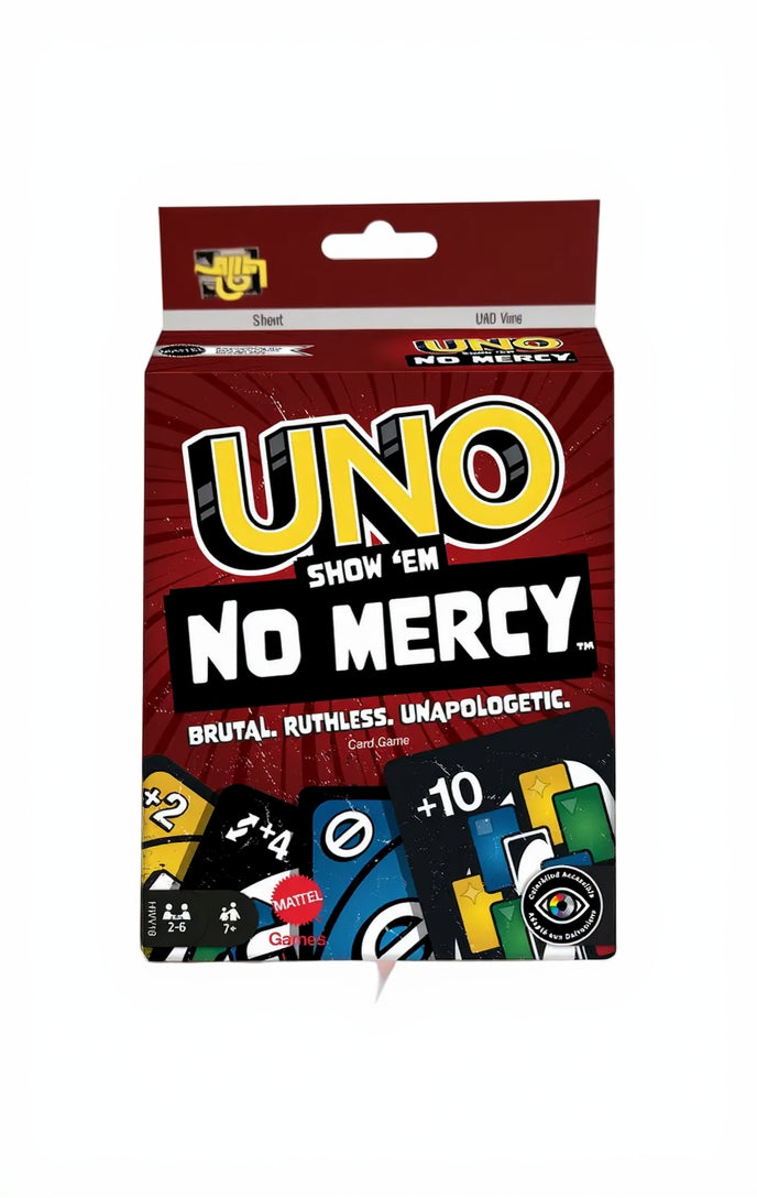 Uno No Mercy