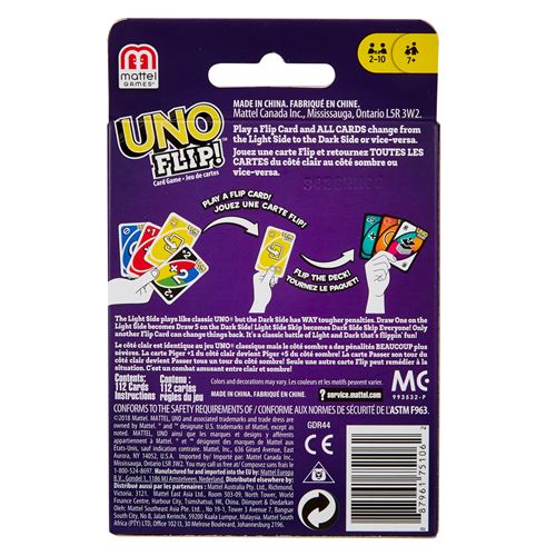 Uno Flip!