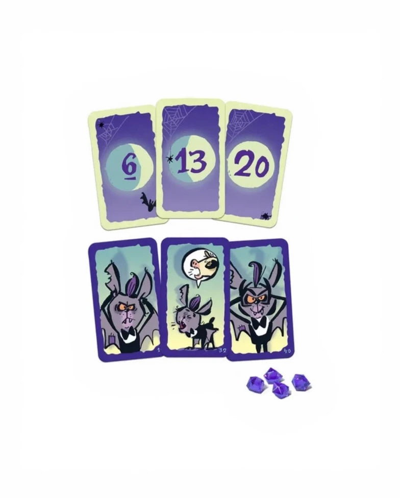 Jeu de cartes ,défi et memoire