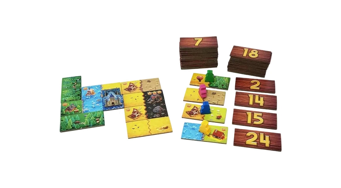 Jeu de plateau