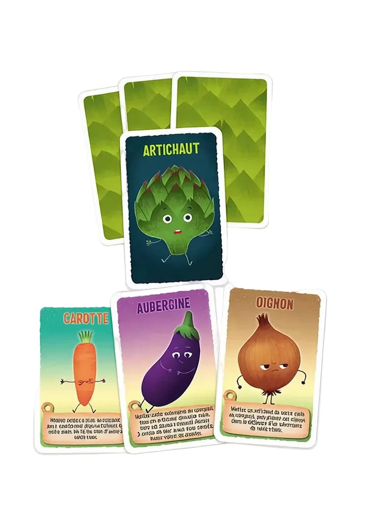 Jeu de cartes 