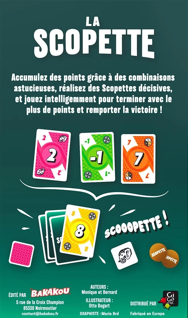 La Scopette