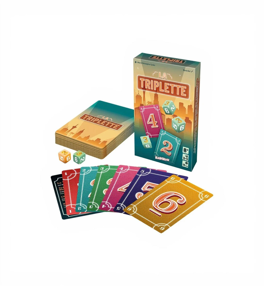 Jeu de cartes
