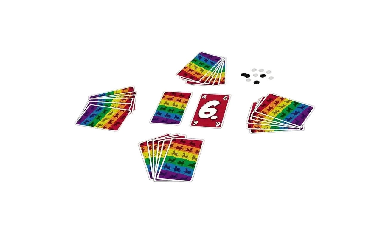 Jeu de cartes stratégiques
