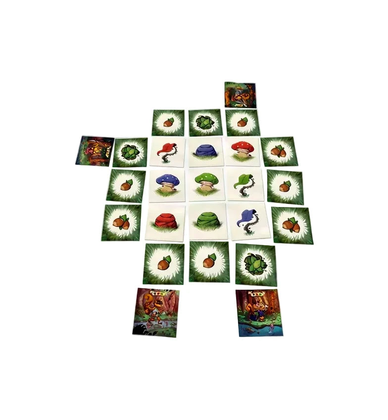Jeu de mémoire 