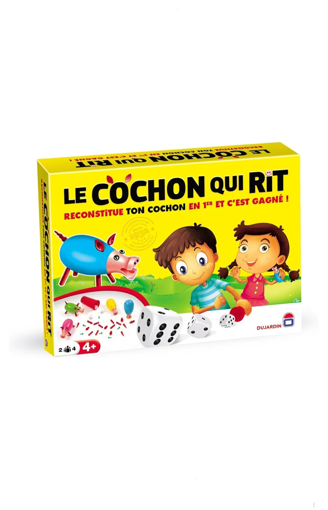 Jeu de dés 