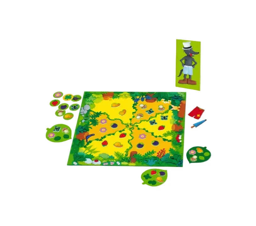 Jeu de plateau 