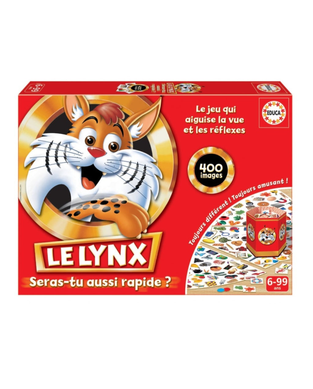 Jeu plateau 