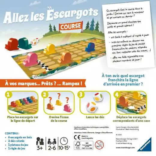 Jeux de plateau 