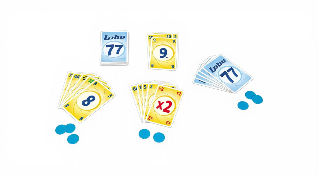 Jeu de cartes