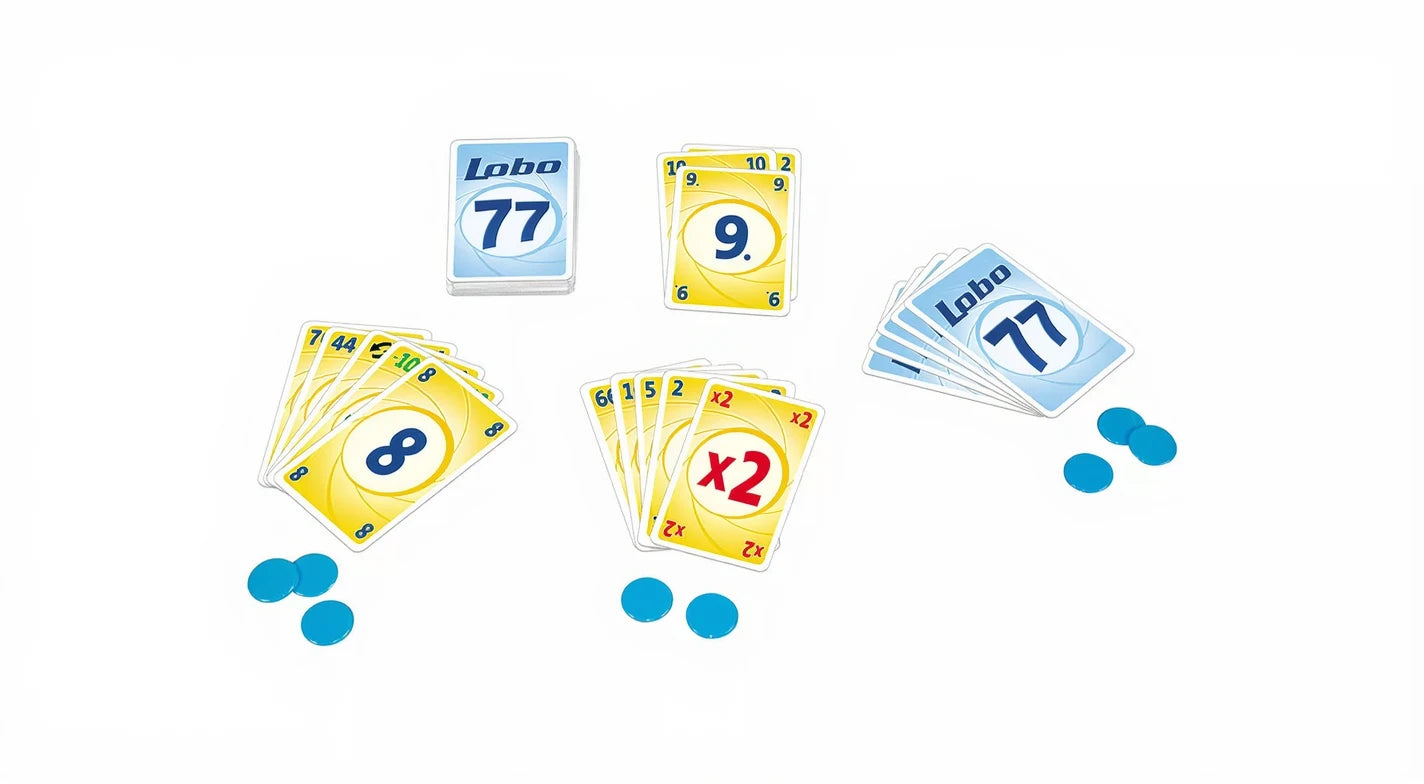 Jeu de cartes
