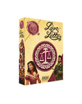 Love Letter jeu de cartes tactique bluff