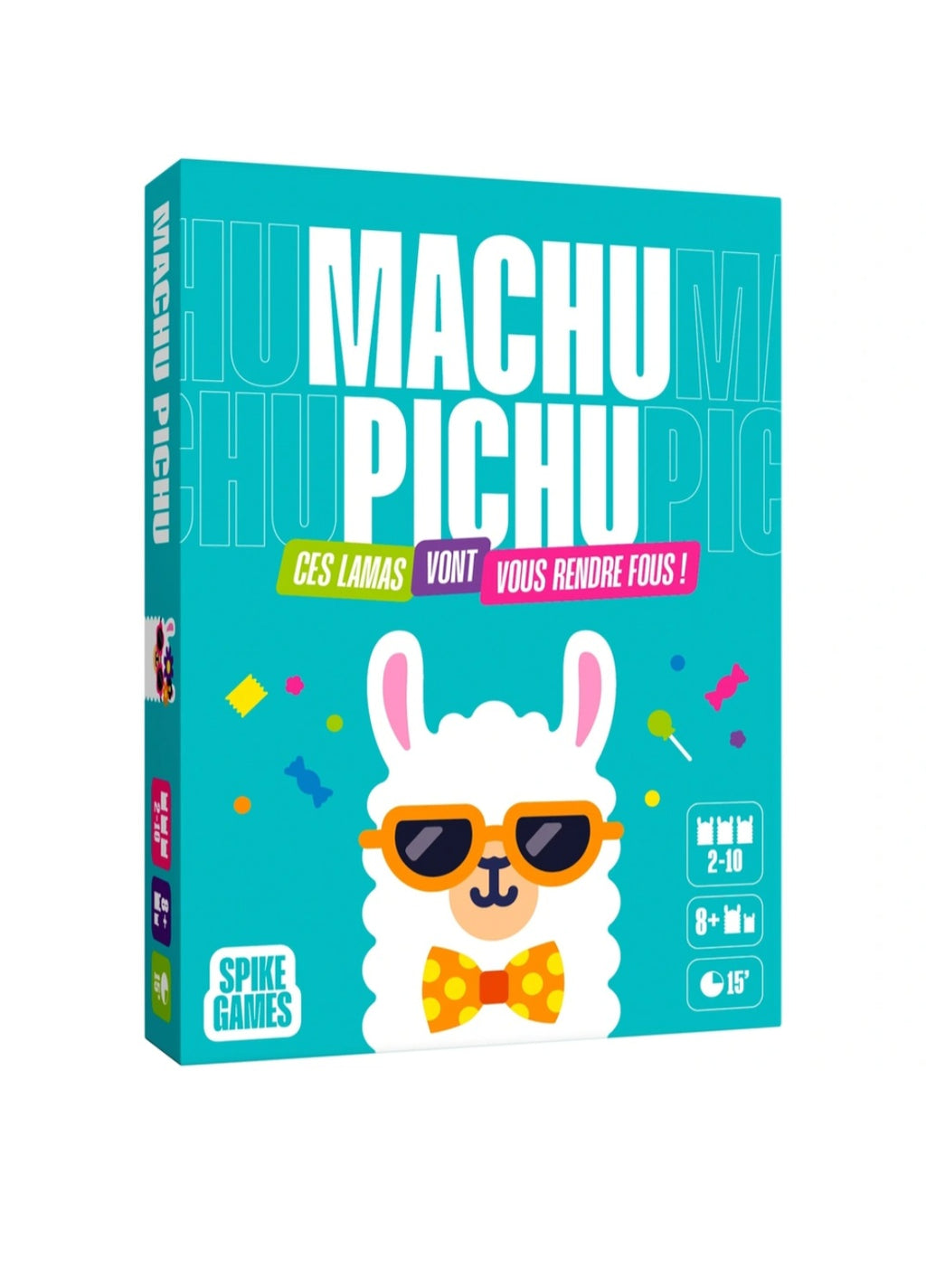 Machu Pichu