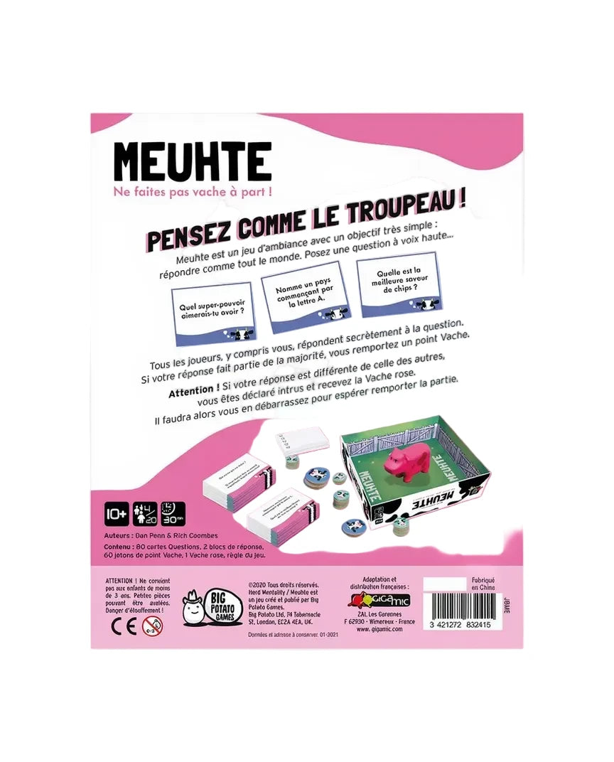 MEUHTE