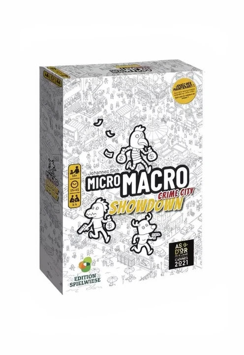 Jeu enquete 