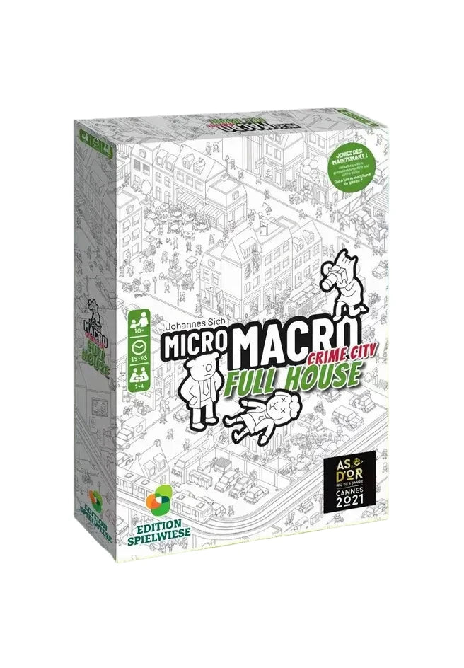 Jeu enquete 